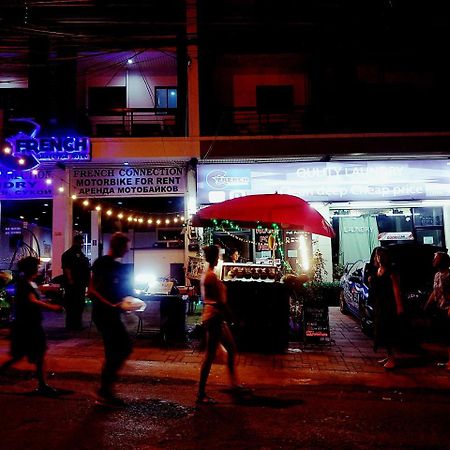 French Connection Hotel Pattaya Dış mekan fotoğraf