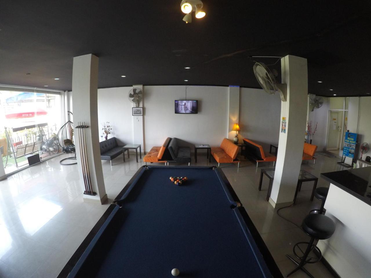 French Connection Hotel Pattaya Dış mekan fotoğraf