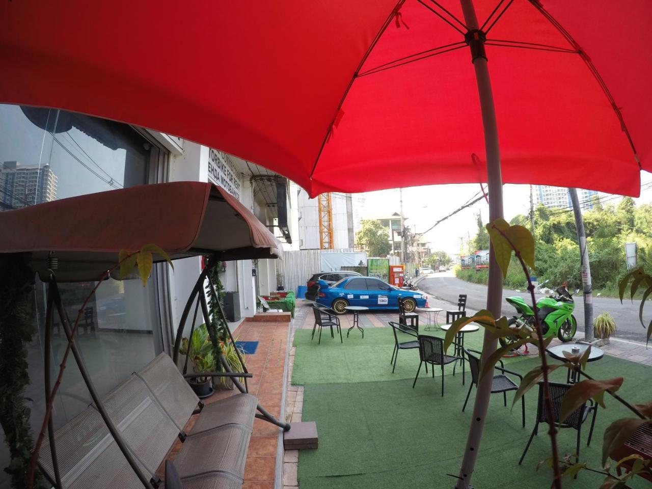 French Connection Hotel Pattaya Dış mekan fotoğraf