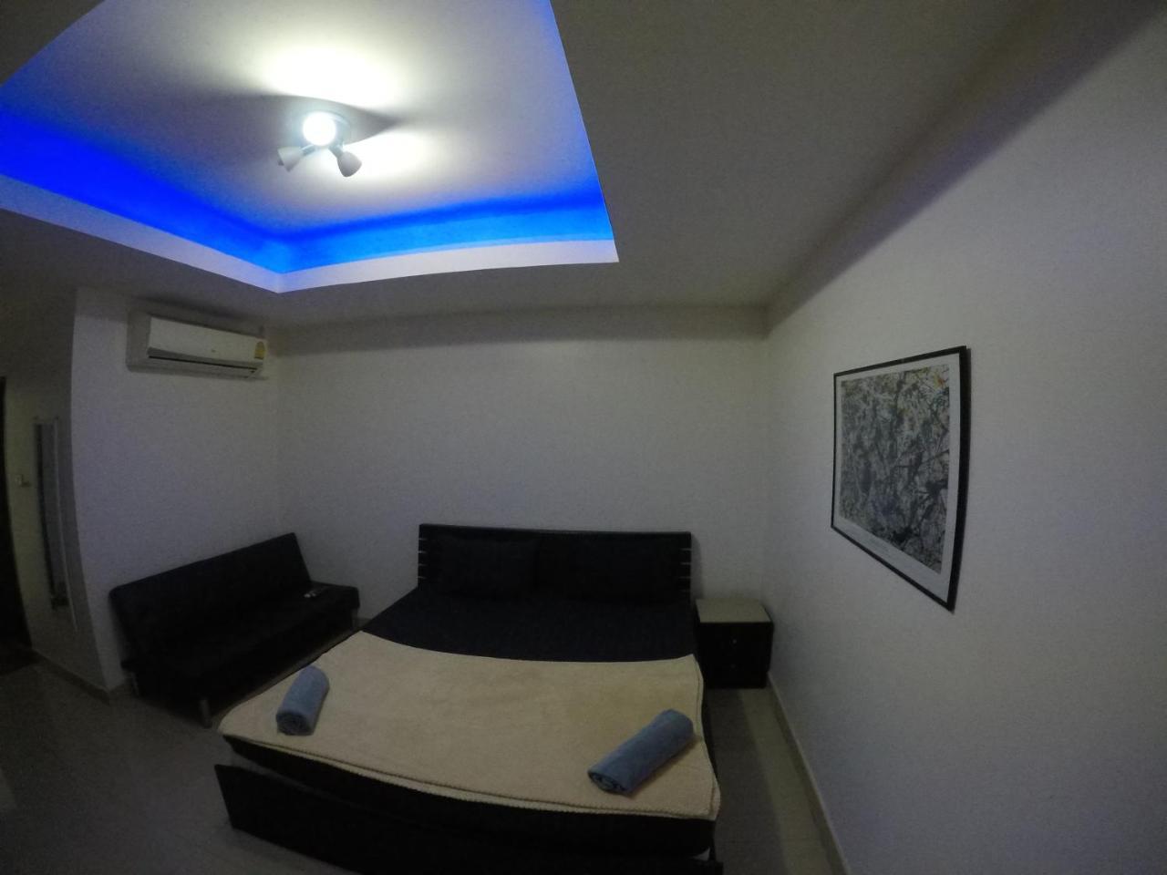 French Connection Hotel Pattaya Dış mekan fotoğraf