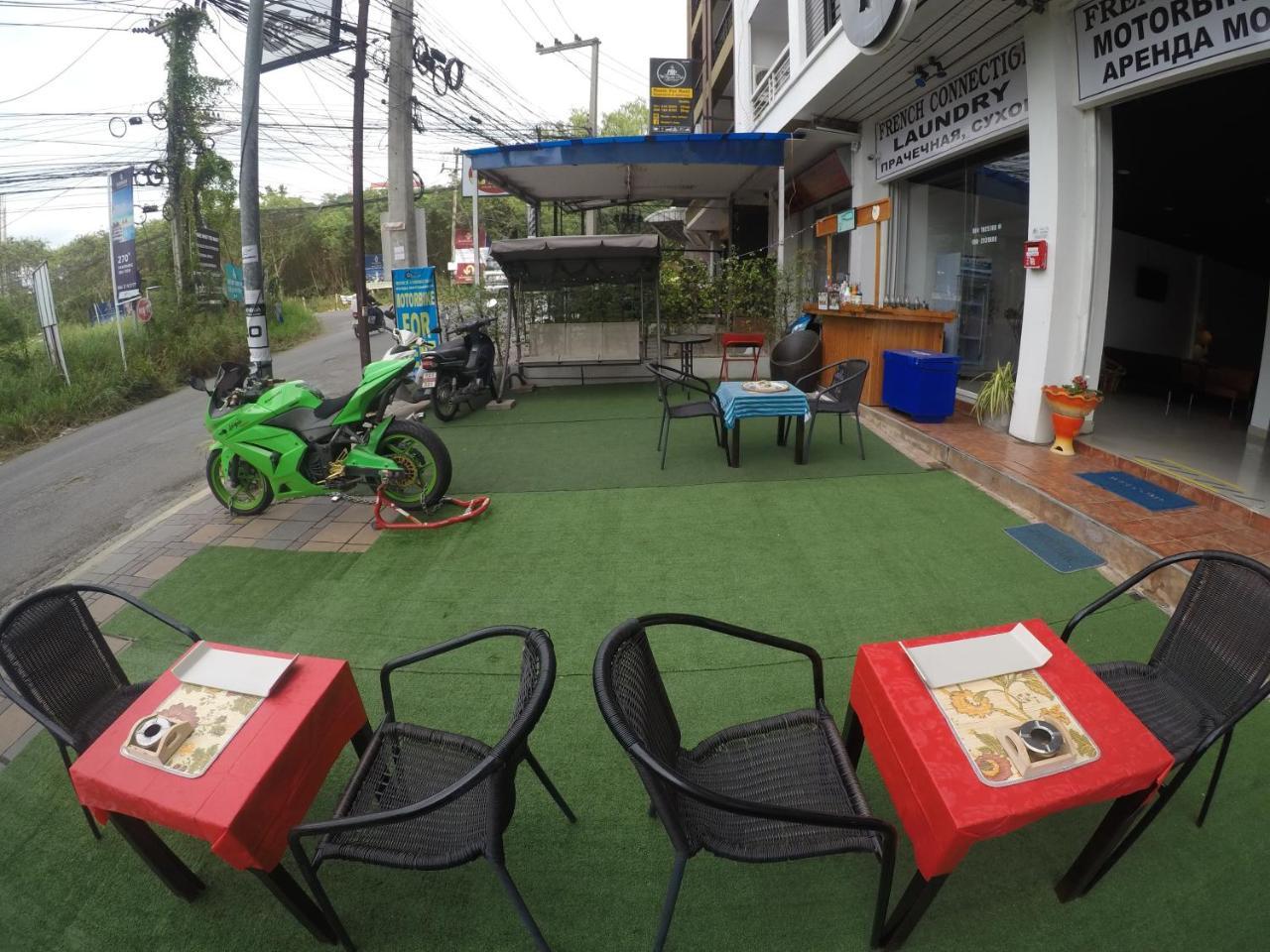 French Connection Hotel Pattaya Dış mekan fotoğraf