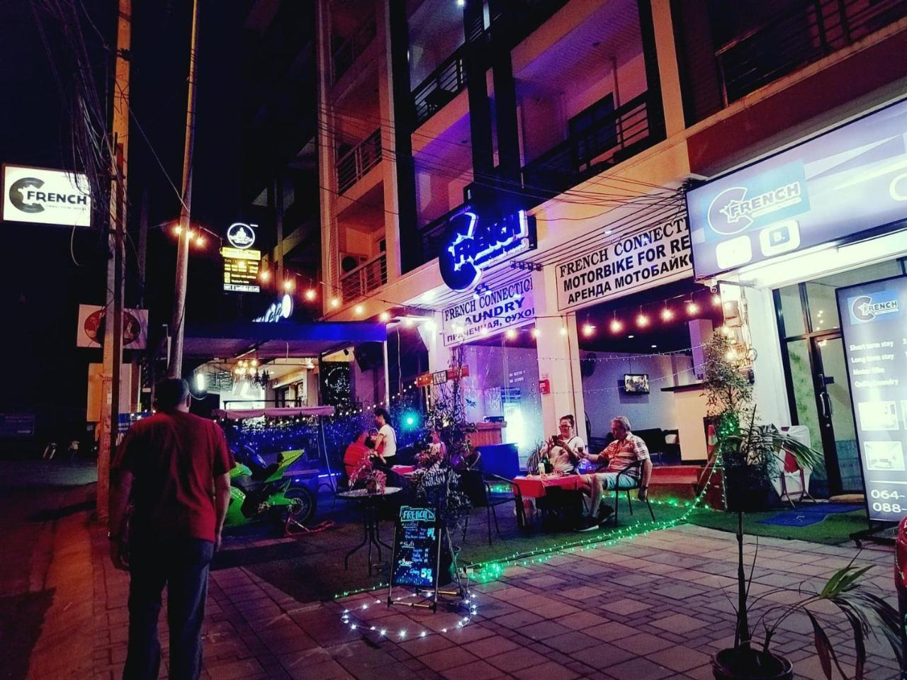 French Connection Hotel Pattaya Dış mekan fotoğraf
