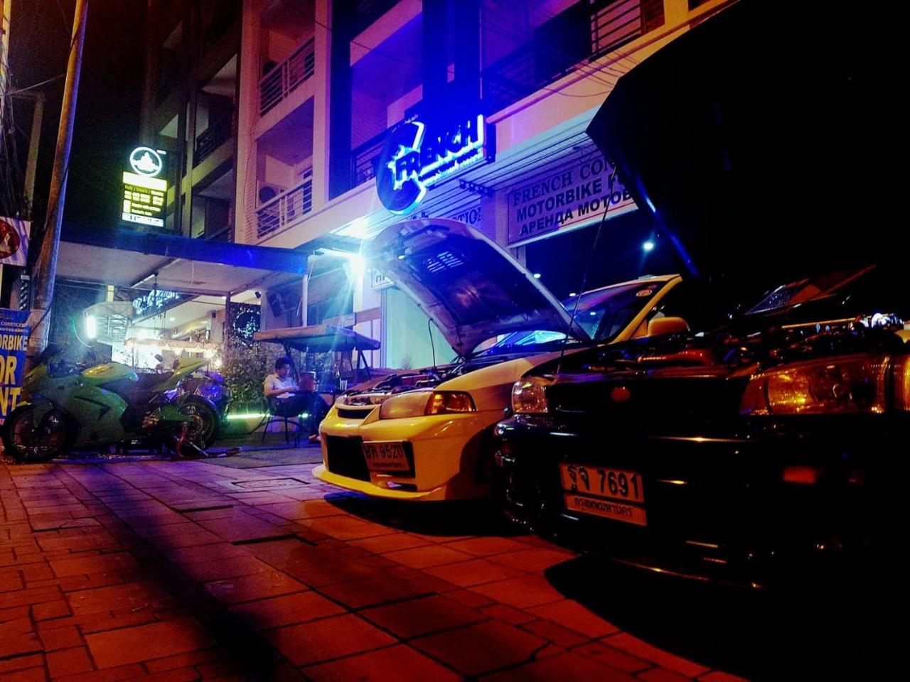 French Connection Hotel Pattaya Dış mekan fotoğraf