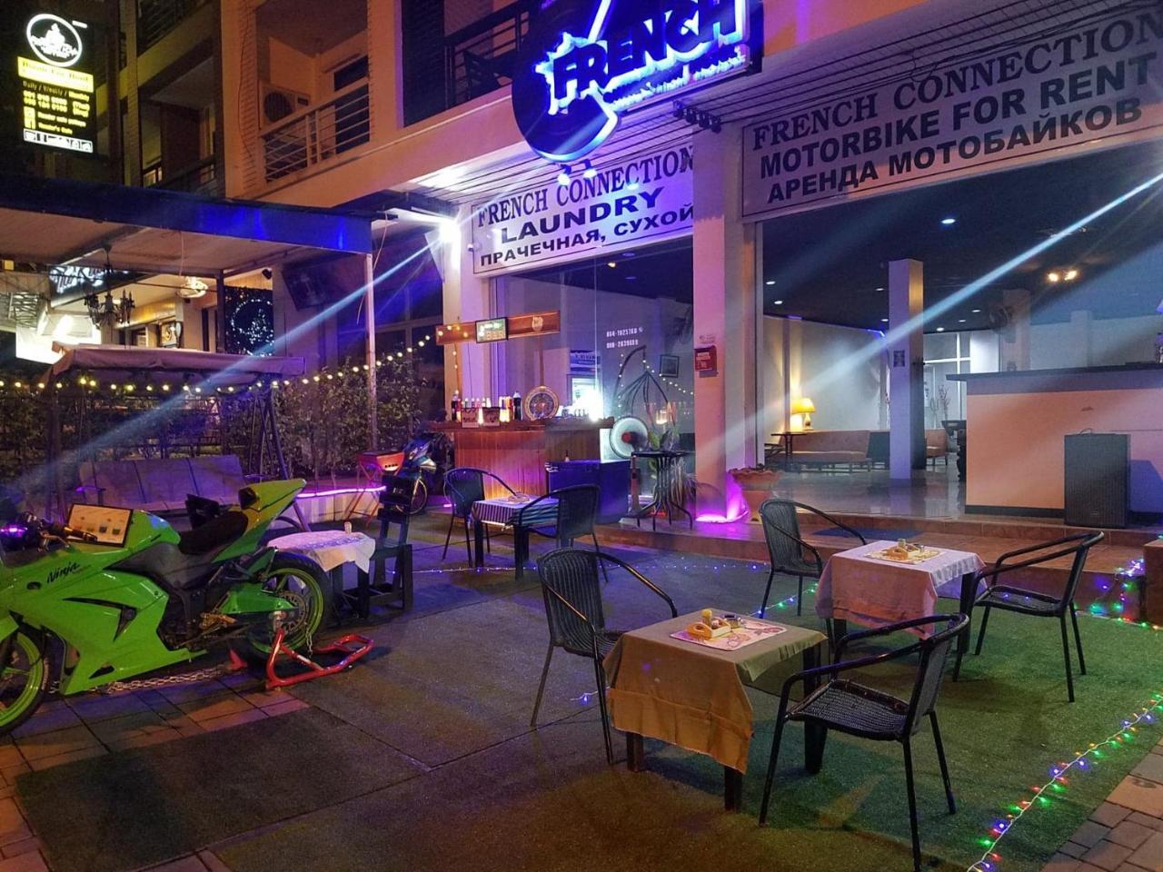 French Connection Hotel Pattaya Dış mekan fotoğraf
