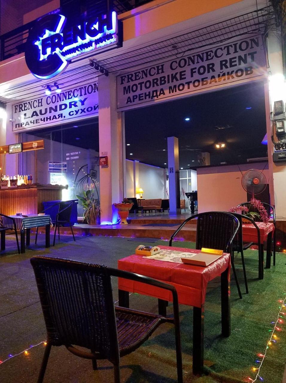 French Connection Hotel Pattaya Dış mekan fotoğraf