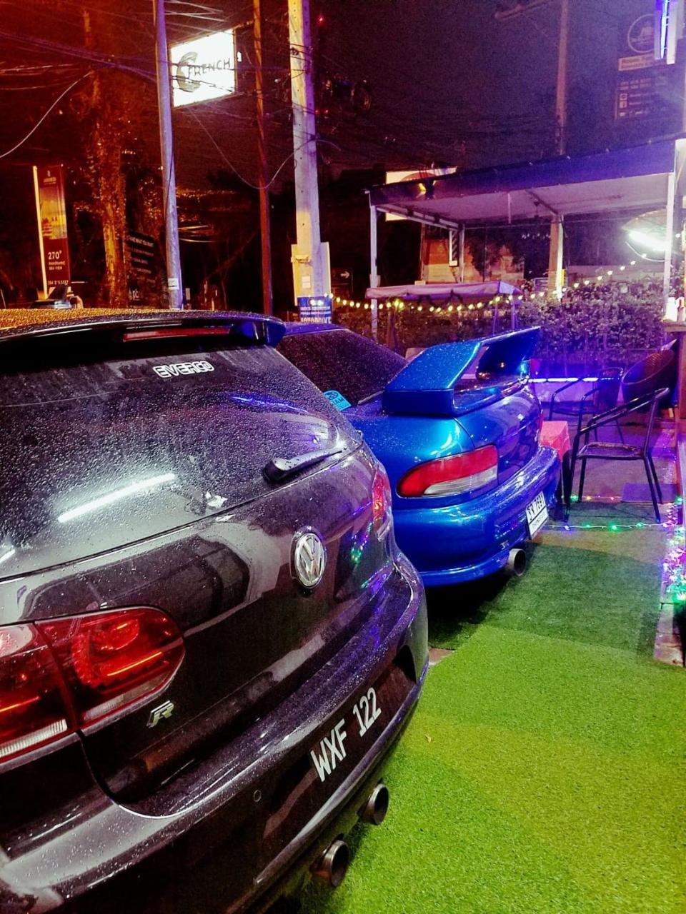 French Connection Hotel Pattaya Dış mekan fotoğraf