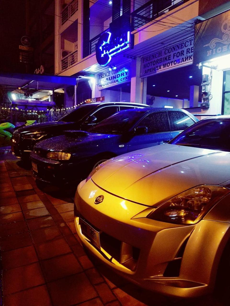 French Connection Hotel Pattaya Dış mekan fotoğraf