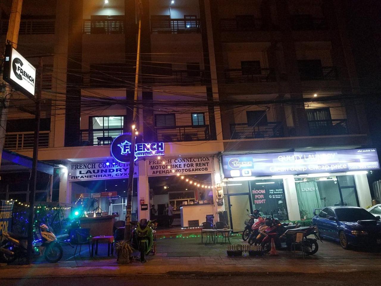 French Connection Hotel Pattaya Dış mekan fotoğraf