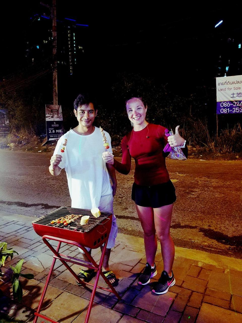 French Connection Hotel Pattaya Dış mekan fotoğraf