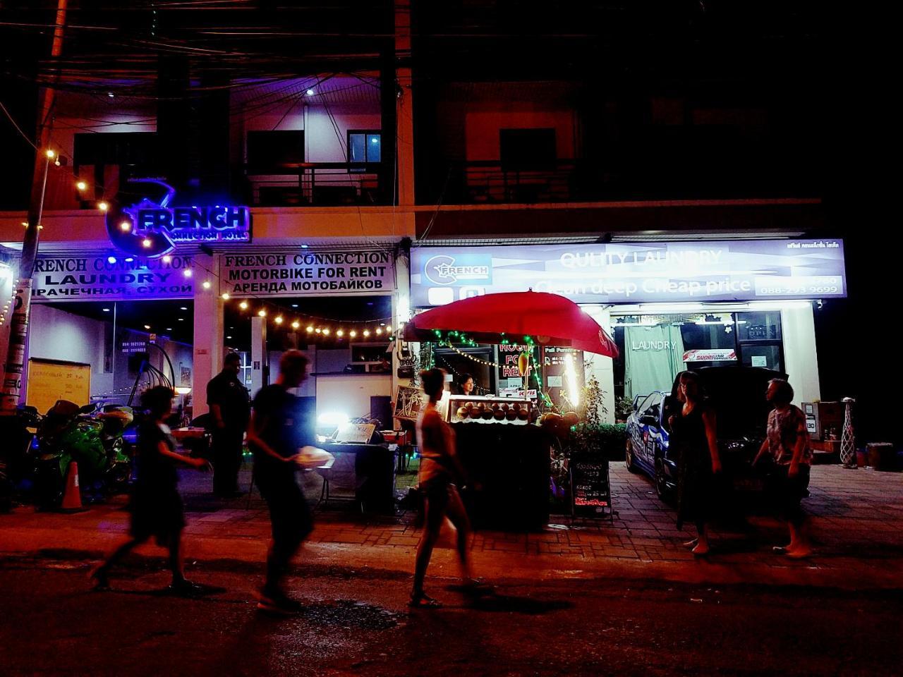 French Connection Hotel Pattaya Dış mekan fotoğraf