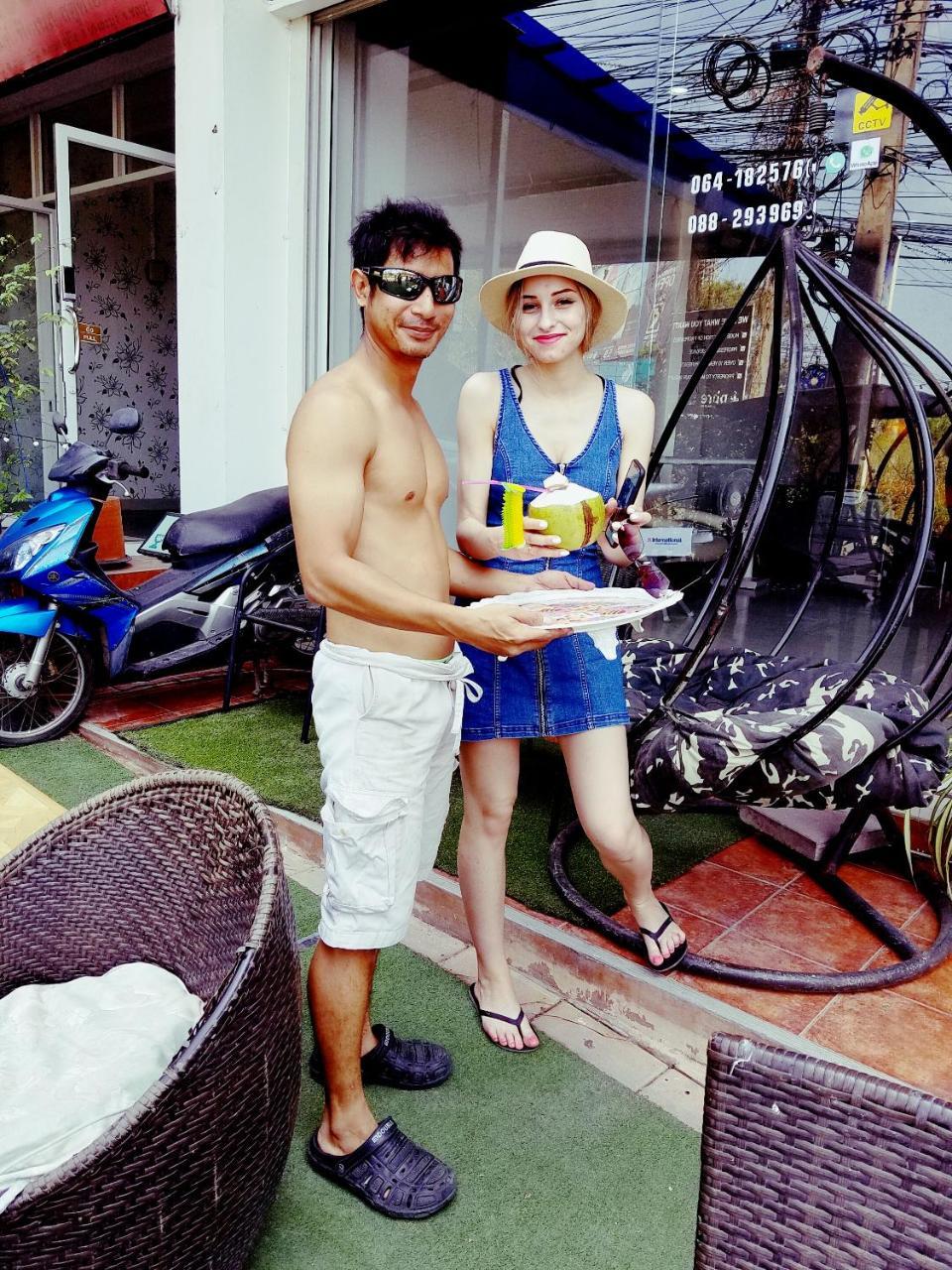 French Connection Hotel Pattaya Dış mekan fotoğraf