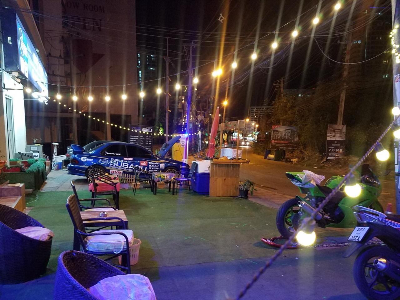 French Connection Hotel Pattaya Dış mekan fotoğraf