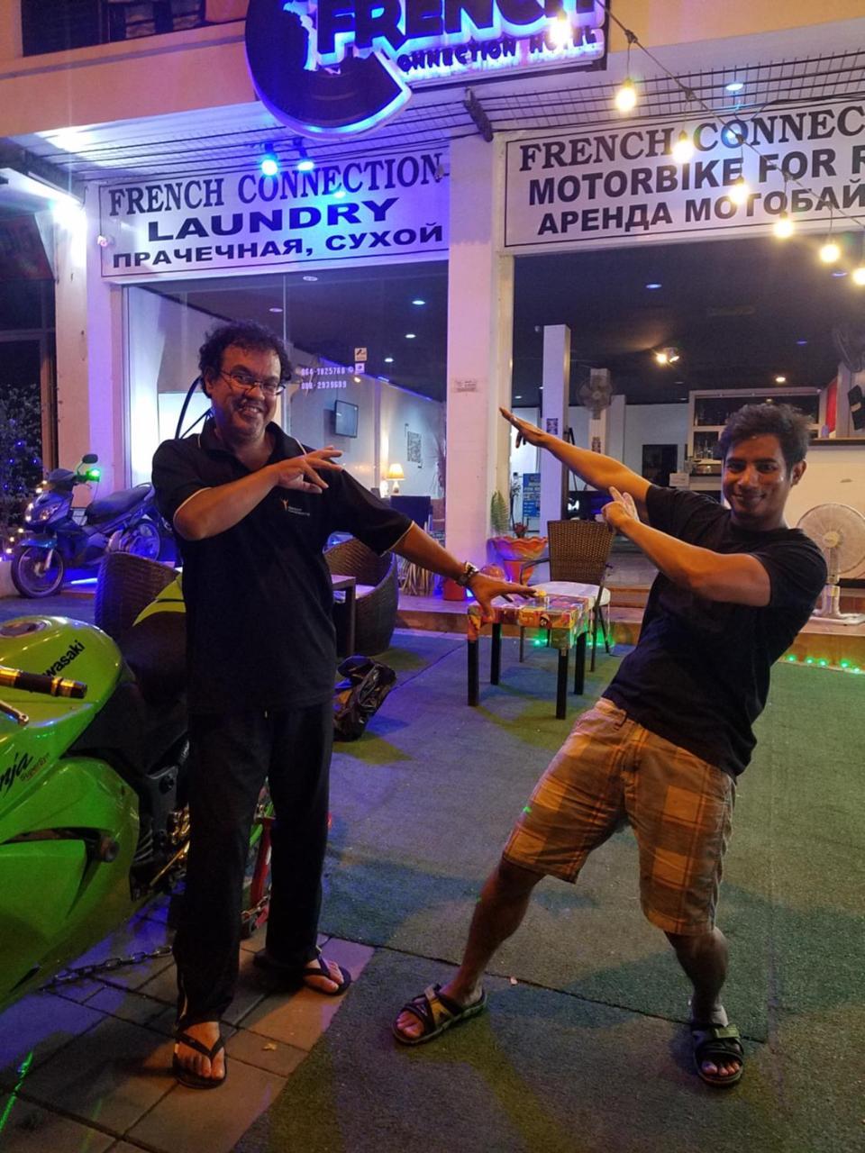 French Connection Hotel Pattaya Dış mekan fotoğraf