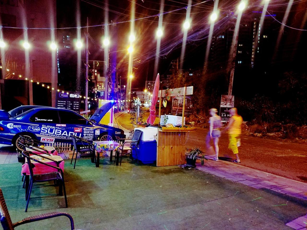 French Connection Hotel Pattaya Dış mekan fotoğraf