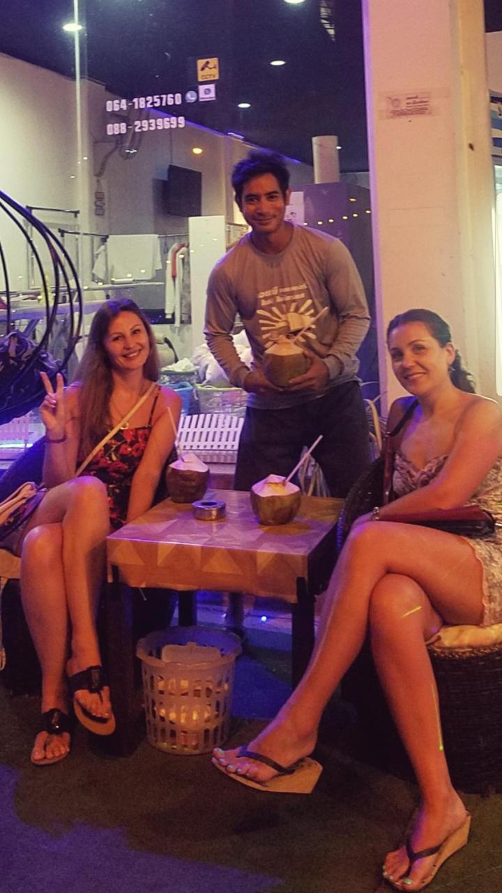 French Connection Hotel Pattaya Dış mekan fotoğraf