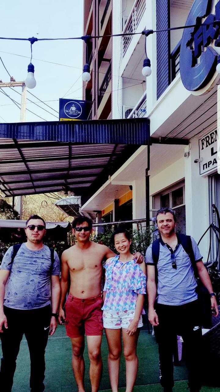 French Connection Hotel Pattaya Dış mekan fotoğraf