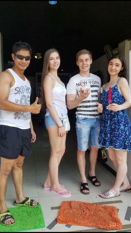 French Connection Hotel Pattaya Dış mekan fotoğraf