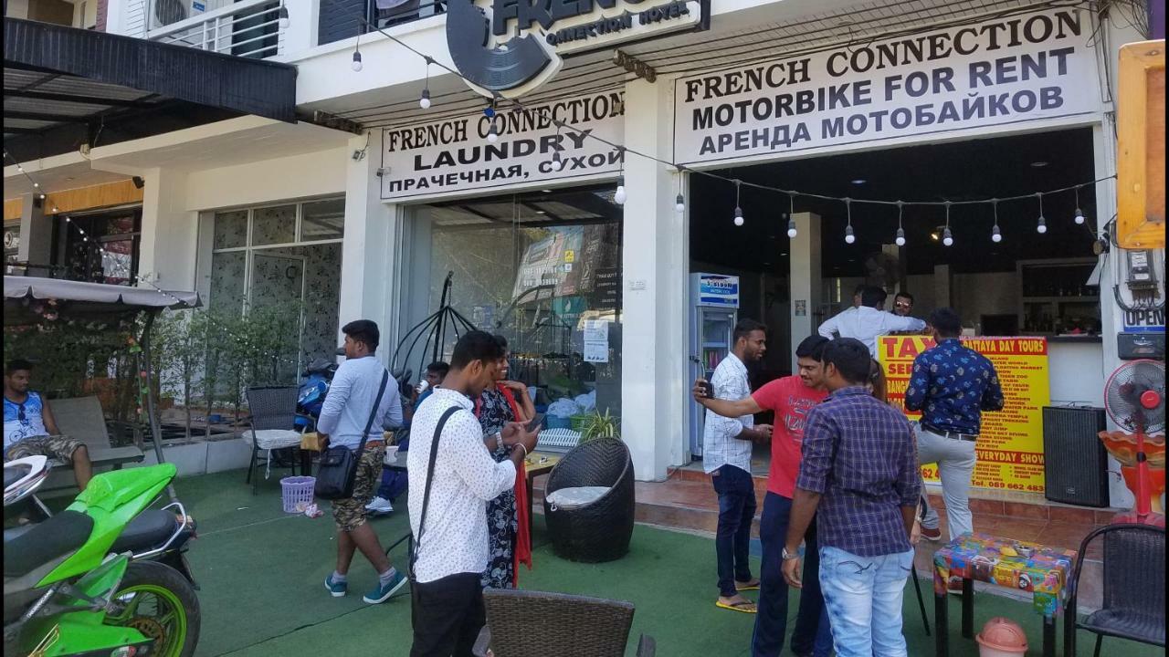 French Connection Hotel Pattaya Dış mekan fotoğraf