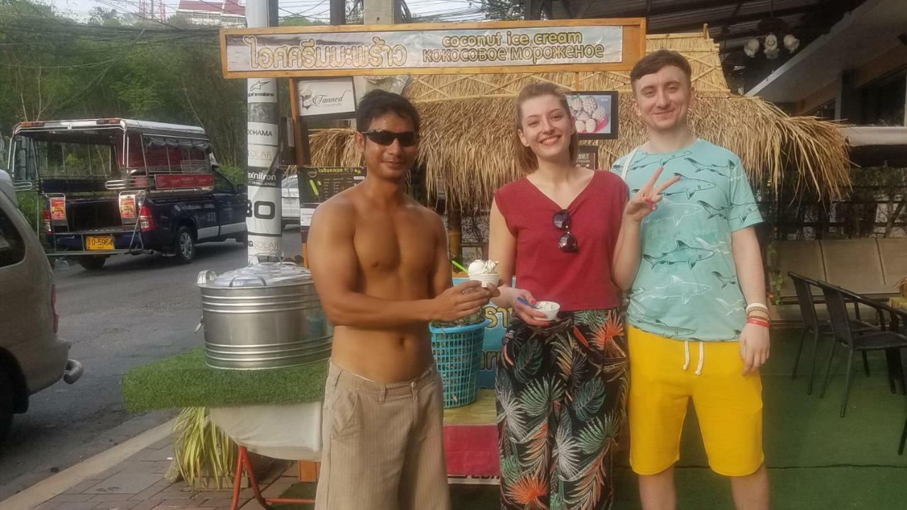 French Connection Hotel Pattaya Dış mekan fotoğraf